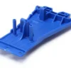 Traxxas Lower chassis low CG blue – TRX5831A