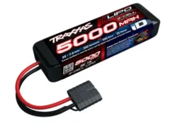 Traxxas 5000mAh 7.4v 2-Cell 25C LiPo Battery – TRX2842X