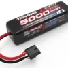 Traxxas 5000mAh 14.8V 4-Cell 25C LiPo Batterij – TRX2889X