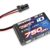 Traxxas 750mAh 7.4V 2-Cell 20C LiPo Battery – TRX2821