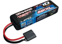 Traxxas 5800 mAh 7.4 Volt 2-Cell LiPo Battery – TRX2843X