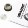 Traxxas Main diff with steel ring gear/ side cover plate/ screws (Bandit, Stampede, Rustler) – TRX2381X