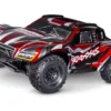Traxxas Maxx Slash 6S 4WD Short Course Truck Rood RTR TSM 2.4Ghz