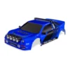 TRAXXAS Mini Rally VXL Ford RS200 Blue Body – TRX10812-BLUE