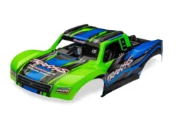 Traxxas Mini Slash Green Body – TRX10811-GRN