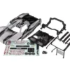 Traxxas Mini Slash 4X4 ProGraphix Body w/ Mount – TRX10811X
