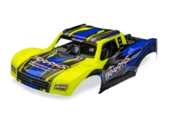 Traxxas Mini Slash Yellow Body – TRX10811-YLW