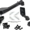 Traxxas Mirrors side left & right – snorkel – mounting hardware – TRX8020