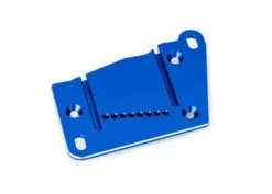 Traxxas Motor mount cap, 6061-T6 aluminum (blue-anodized) – TRX10263-BLUE