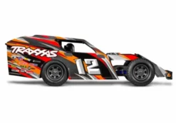 Traxxas Mudboss Slash BL-2S brushless RTR Oranje