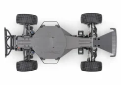 Traxxas Mudboss Slash BL-2S brushless RTR Oranje
