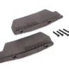 Traxxas Mud guards, rear (left and right)/ 3×15 CCS (2)/ 3×25 CCS (2) – TRX9519