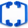 Traxxas Nerf bars low CG blue – TRX5833A