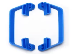 Traxxas Nerf bars low CG blue – TRX5833A