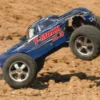 Traxxas Nitro T-Maxx 3.3 Monster Truck 4WD TQi TSM Telemetry