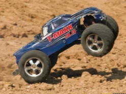 Traxxas Nitro T-Maxx 3.3 Monster Truck 4WD TQi TSM Telemetry