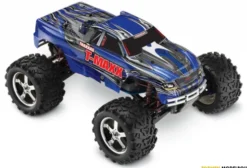 Traxxas Nitro T-Maxx 3.3 Monster Truck 4WD TQi TSM Telemetry
