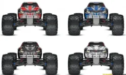 Traxxas Nitro T-Maxx 3.3 Monster Truck 4WD TQi TSM Telemetry