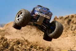 Traxxas Nitro T-Maxx 3.3 Monster Truck 4WD TQi TSM Telemetry