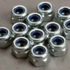 Traxxas Nuts 3mm nylon locking (12) – TRX2745