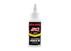 Traxxas Oil, shock (20 wt, 200 cSt, 60cc) (silicone) – TRX5031