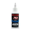 Traxxas Oil, shock (70 wt, 900 cSt, 60cc) (silicone) – TRX5036