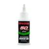Traxxas Oil, shock (50 wt, 600 cSt, 60cc) (silicone) – TRX5034
