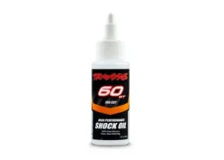Traxxas Oil, shock (60 wt, 700 cSt, 60cc) (silicone) – TRX5035