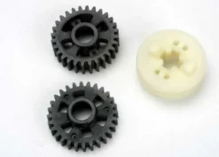 Traxxas Output gears, forward & reverse/ drive dog carrier – TRX5395