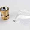 Traxxas Piston/sleeve (matched set), wrist pin clips (2) (TRX 3.3) – TRX5290