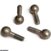 Traxxas Pivot balls hard-anodized 7075-T6 aluminum – TRX4933X