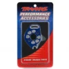Traxxas Plate motor aluminum blue-anodized – TRX6890X