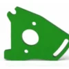 Traxxas Plate, motor, green – TRX7490G