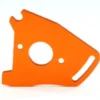 Traxxas Plate, motor, orange – TRX7490A