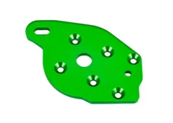 Traxxas Plate motor 6061-T6 aluminum (green-anodized) – TRX10259-GRN