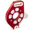 Traxxas Plate, motor, 6061-T6 aluminum (red-anodized) – TRX6890R