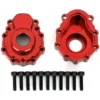Traxxas Portal housings, outer, 6061-T6 aluminum (red-anodized) (2)/ 2.5×10 CS (12) – TRX8251R