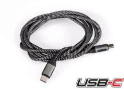 Traxxas Power Cable, USB-C 100W (High Output) 1,5M – TRX2916-C