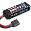 Traxxas Power Cell Lipo 3500mAh 7.4V 2-Cel – TRX2825X (Traxxas Mini Maxx BL-2S Monster Truck RTR)