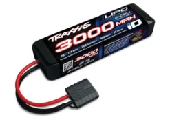 Traxxas Power Cell Lipo 3000mah 7.4V 2S – TRX2827X