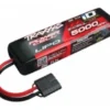 Traxxas Power Cell LiPo 5000mAh 11.1V 3S 25C ID Summit – E-Revo – Slash – TRX2872X