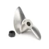 Traxxas Propeller, 42x59mm (steel)/ M4x0.7 NL (1) (requires #5742X aluminum rudder mount) – TRX5733R