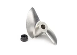 Traxxas Propeller, 42x59mm (steel)/ M4x0.7 NL (1) (requires #5742X aluminum rudder mount) – TRX5733R