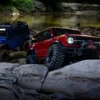 Traxxas Pro Scale Remote Operated Winch for Traxxas TRX-4 and TRX-6