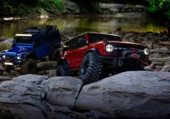 Traxxas Pro Scale Remote Operated Winch for Traxxas TRX-4 and TRX-6