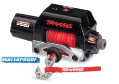 Traxxas Pro Scale Remote Operated Winch for Traxxas TRX-4 and TRX-6