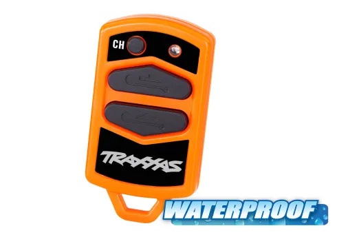 Traxxas Pro Scale Remote Operated Winch for Traxxas TRX-4 and TRX-6