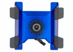 Traxxas RC car/truck stand, blue (assembled) – TRX8796-BLUE