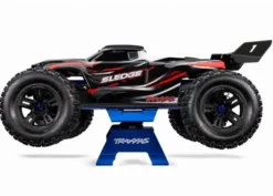 Traxxas RC car/truck stand, blue (assembled) – TRX8796-BLUE