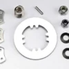 Traxxas Rebuild kit (heavy duty), slipper clutch (steel disc/ aluminum friction pads (3)/ spring, Revo (1)/ spring, Maxx (1)/ 2×9.8mm pin/ 5x8mm MW/ 5.0mm NL (1)/ 4.0mm NL (1)) – TRX5352T